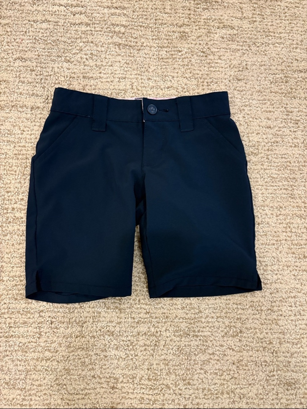 Cat and Jack Navy Shorts